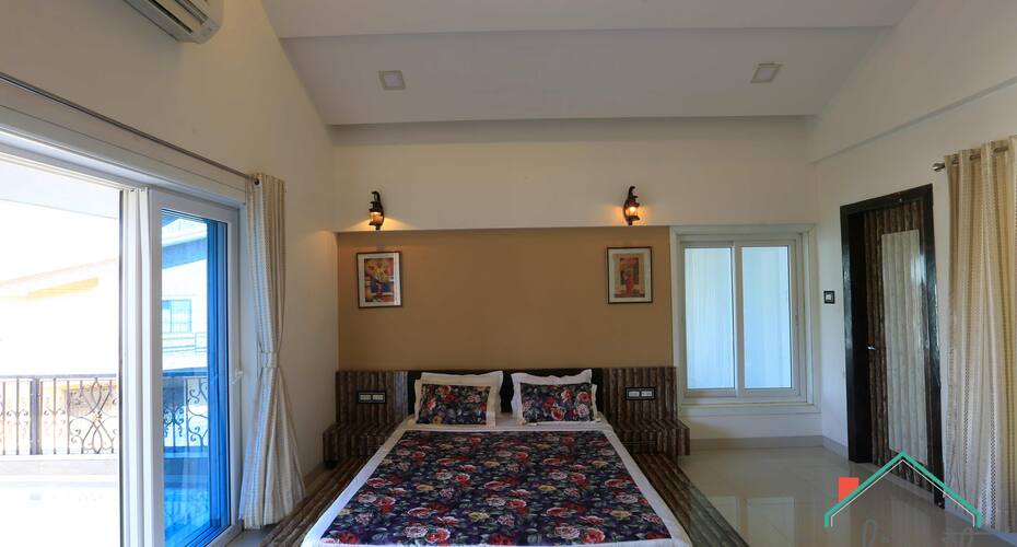 Infinity Villas - Nirvana - 4 Bedroom Villa with Private Swimming Pool, Lonavala 3