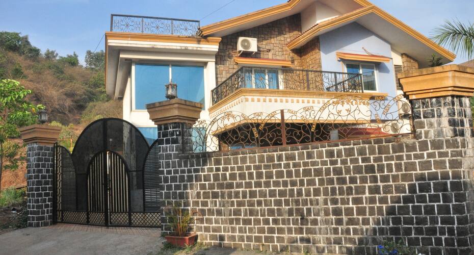 Infinity Villas - Nirvana - 4 Bedroom Villa with Private Swimming Pool, Lonavala 5