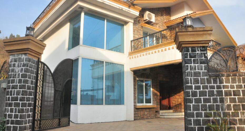 Infinity Villas - Nirvana - 4 Bedroom Villa with Private Swimming Pool, Lonavala 1