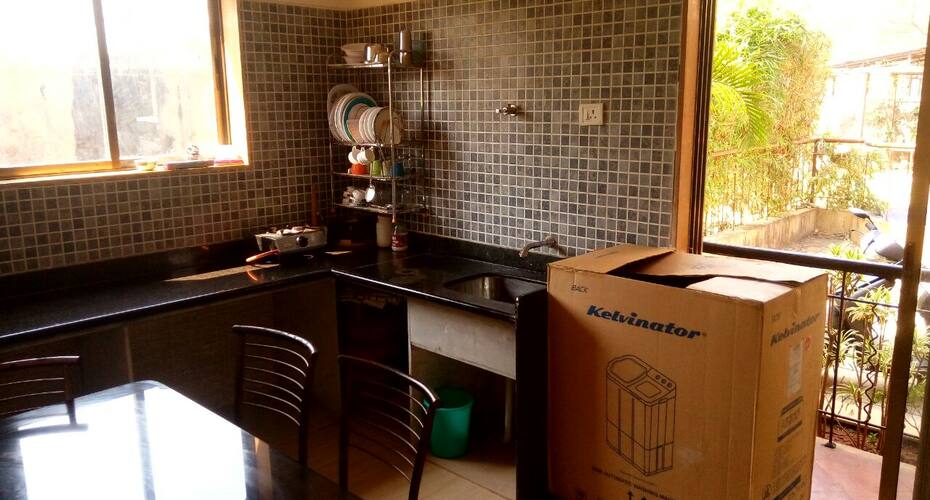 2BHK (A C ) Villa with attached garden in Lonavala, Lonavala 3
