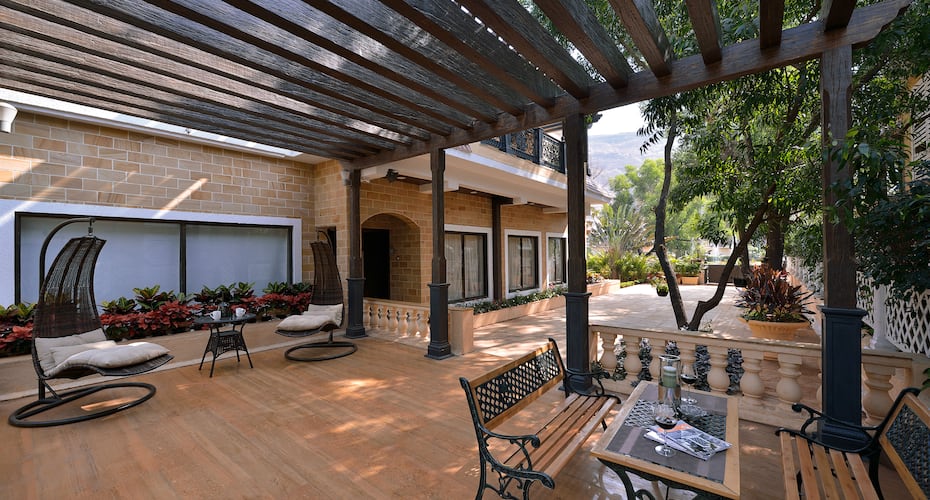 Charming 6 BHK villa at Della. Perfect for large groups and families, Lonavala 3