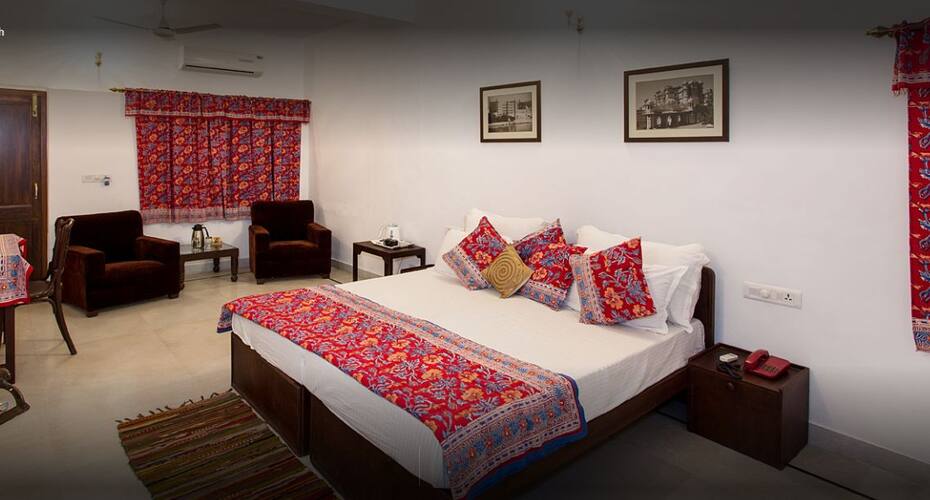 Khudla Homestay, Udaipur 3
