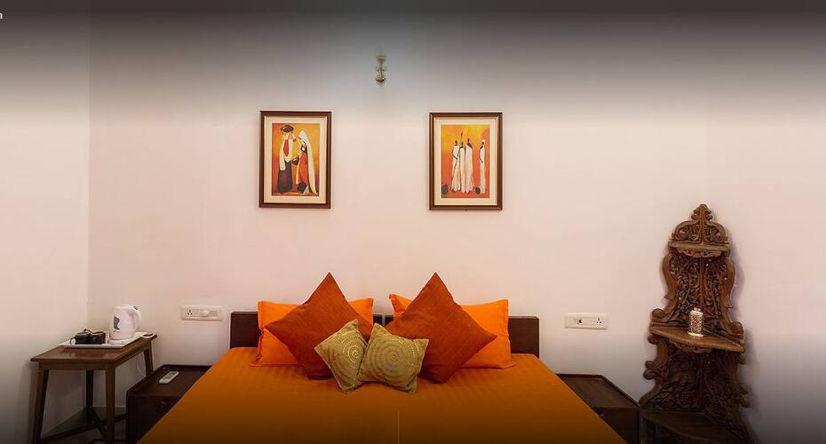 Khudla Homestay, Udaipur 4