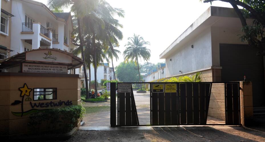 Two Bedrooms Apartment in Goa, Goa 2