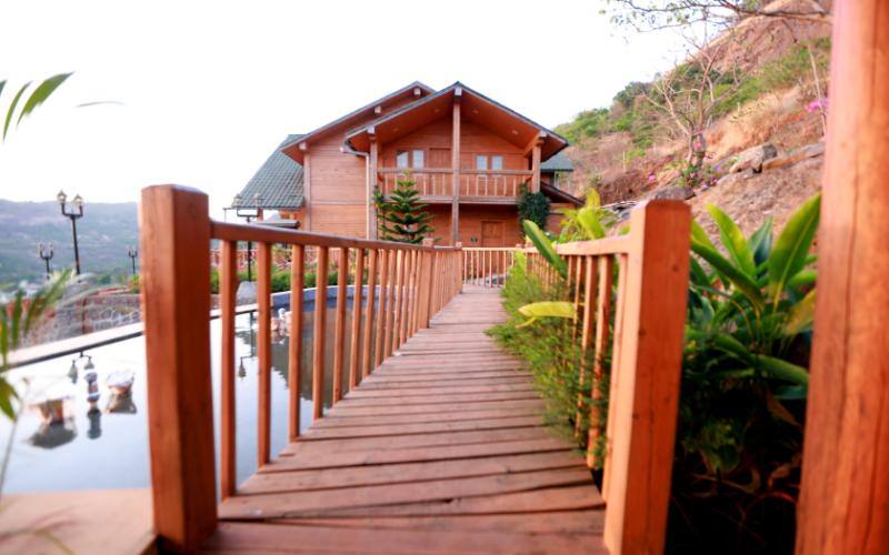 Wooden Villa Stay, Lonavala 5