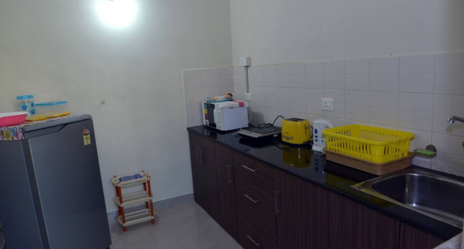 Two Bedrooms Apartment in Goa, Goa 4