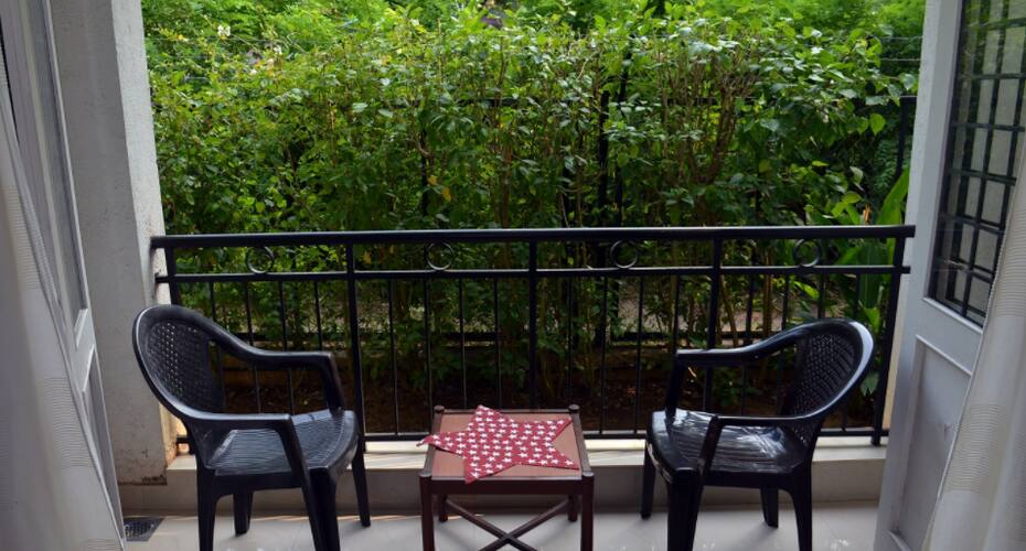 Two Bedrooms Apartment in Goa, Goa 5
