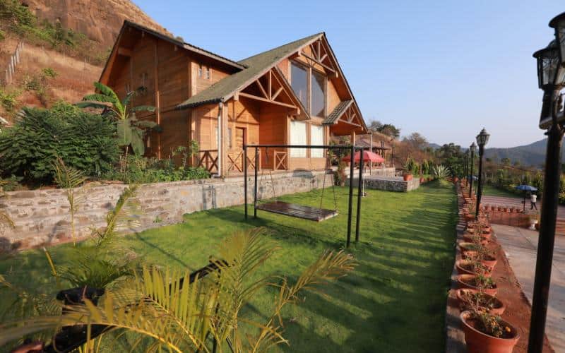 Wooden Villa Stay, Lonavala 2