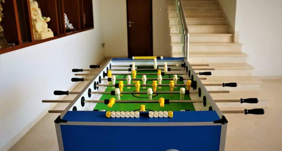 Spacious 4 Bedroom Villa With A Swimming Pool And Garden, Lonavala 3