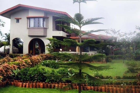 4 BHK Khandala Bungalow with Swimming Pool, Lonavala 1