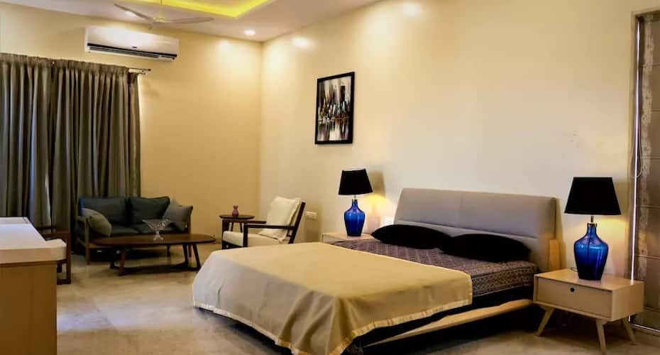 Spacious 4 Bedroom Villa With A Swimming Pool And Garden, Lonavala 5