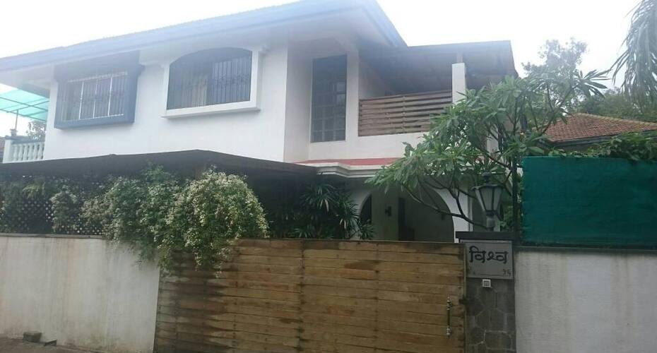 Cozy 3 BHK Bunglow in Lonavala on rent, Lonavala 3