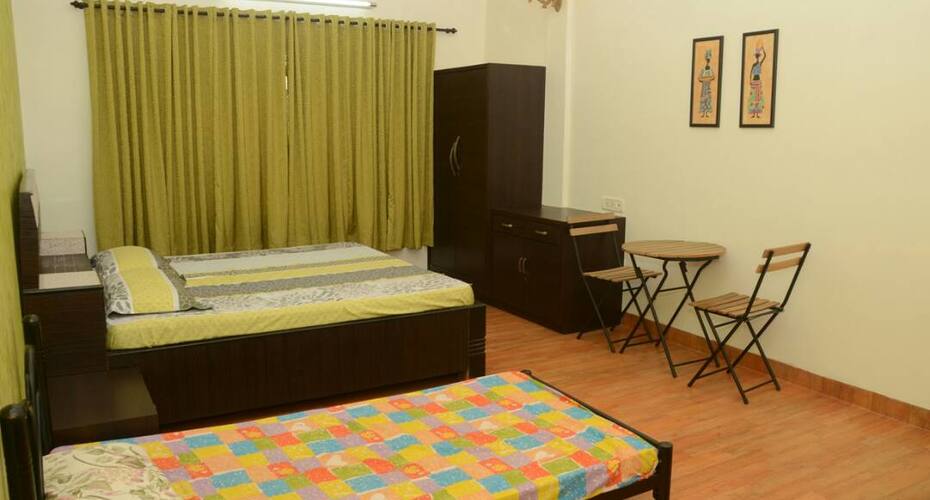 Cozy 3 BHK Bunglow in Lonavala on rent, Lonavala 5
