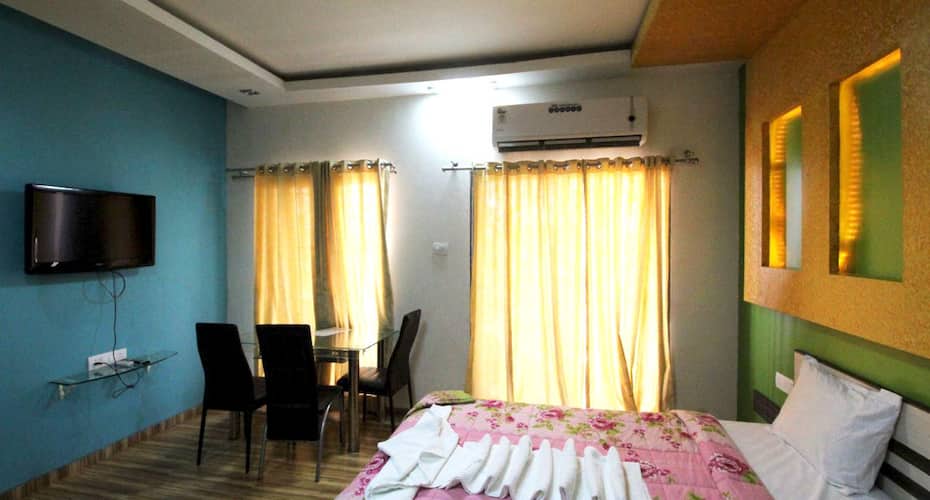 Fully furnished Studio Appartments in Lonavala, Lonavala 4