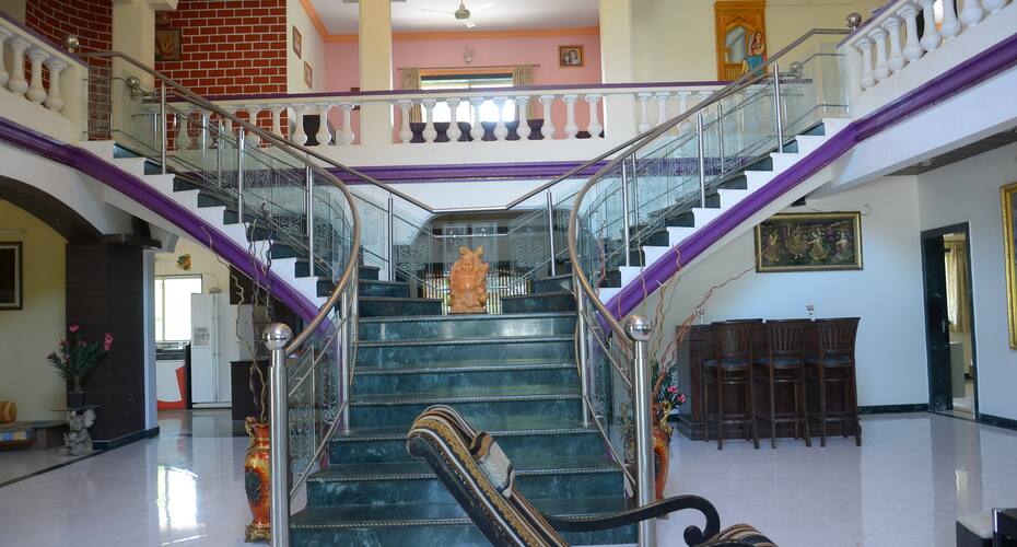 Eco Friendly Villa Stay in Lonavala, Lonavala 3