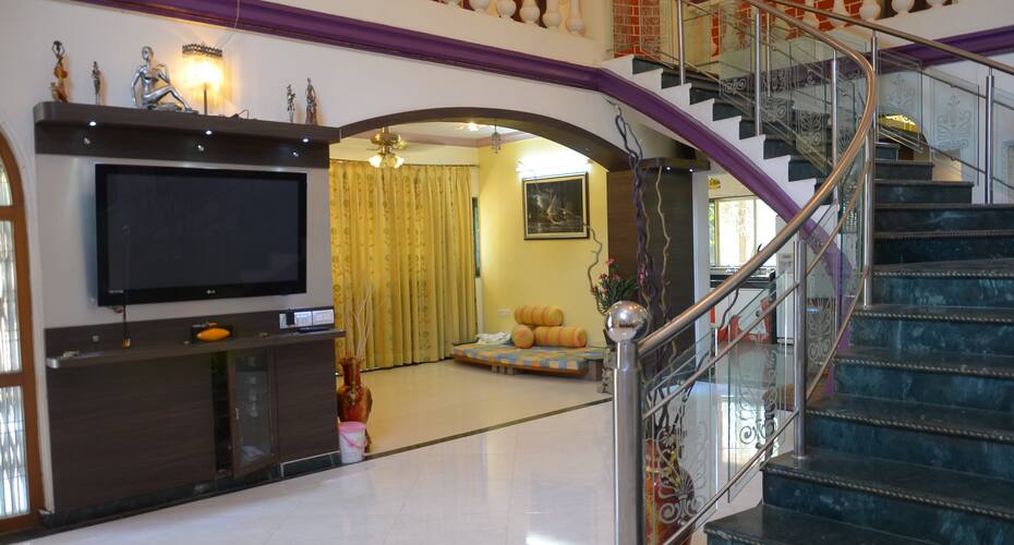 Eco Friendly Villa Stay in Lonavala, Lonavala 4
