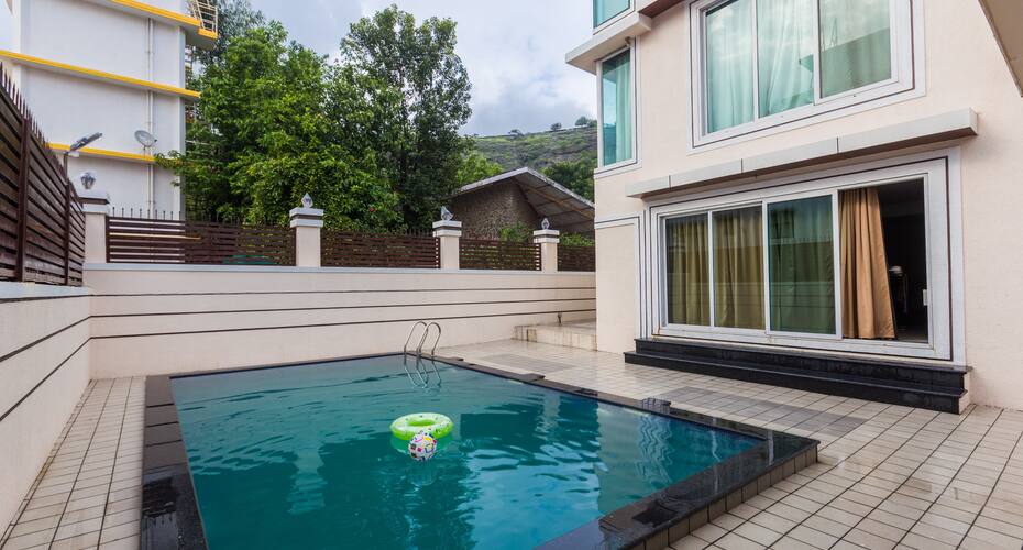An Ideal Getaway When In Lonavala, Lonavala 3