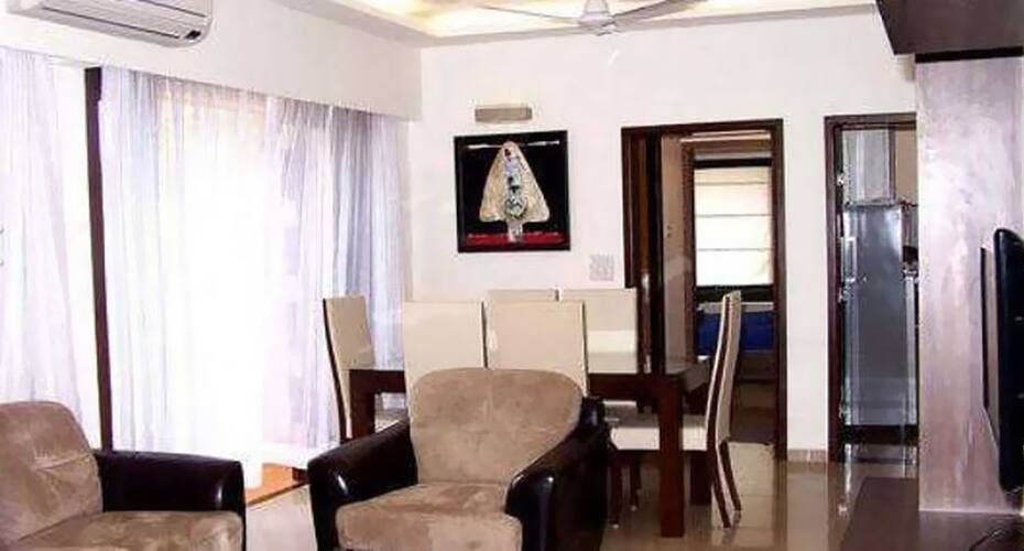 Balaji Service Apartment Shastri Nagar 1, Pune 1