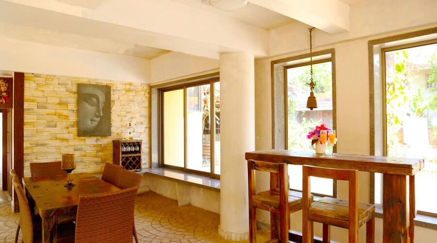 4BHK Plunge Pool Villa, Lonavala, Lonavala 4