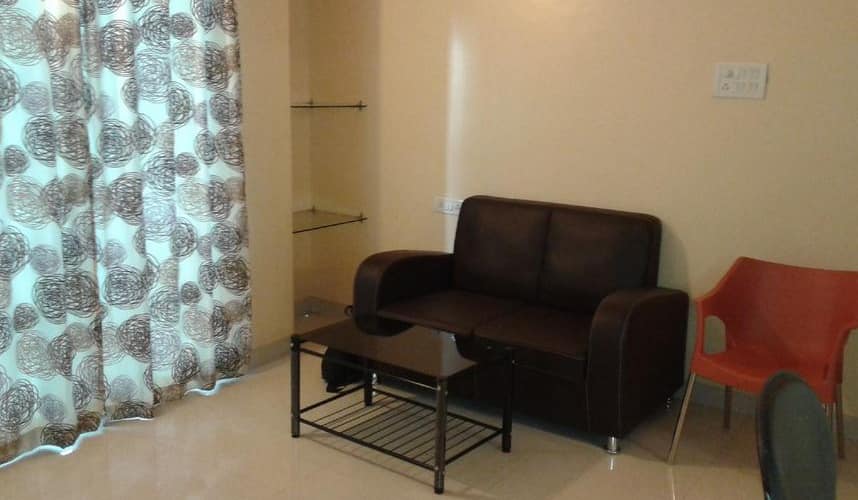 Bharati Service Apartment, Pune 2