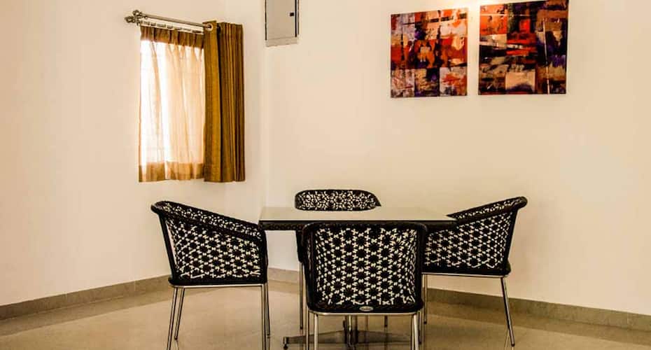 Peaceful Home stay in a serviced apartment on the ground floor, Lonavala 2