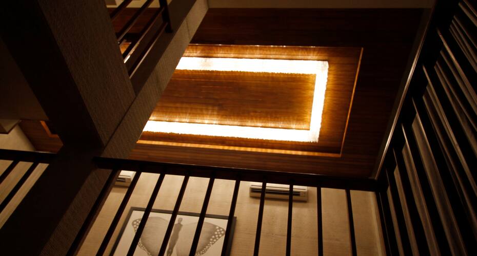 An Innovative Art Home, Lonavala 2
