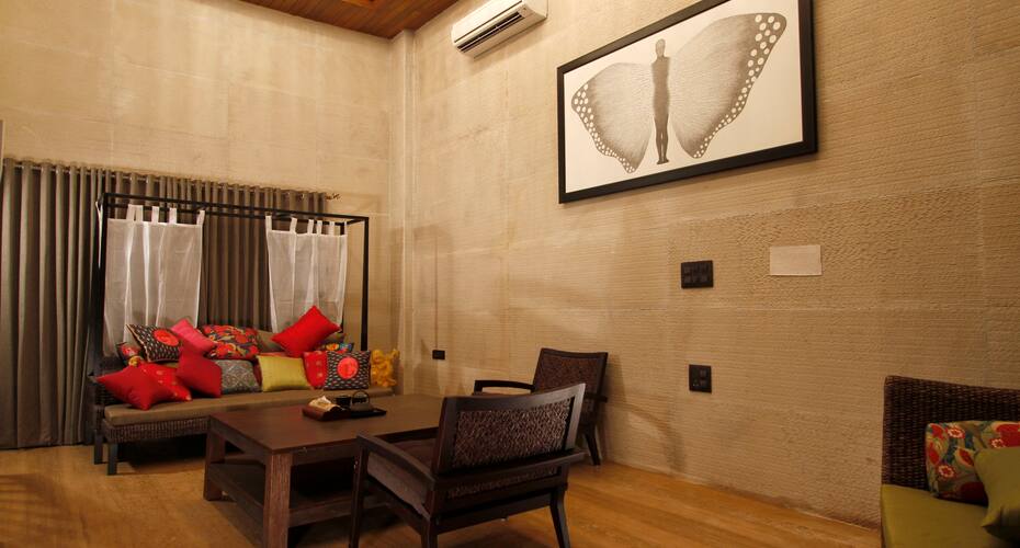 An Innovative Art Home, Lonavala 3