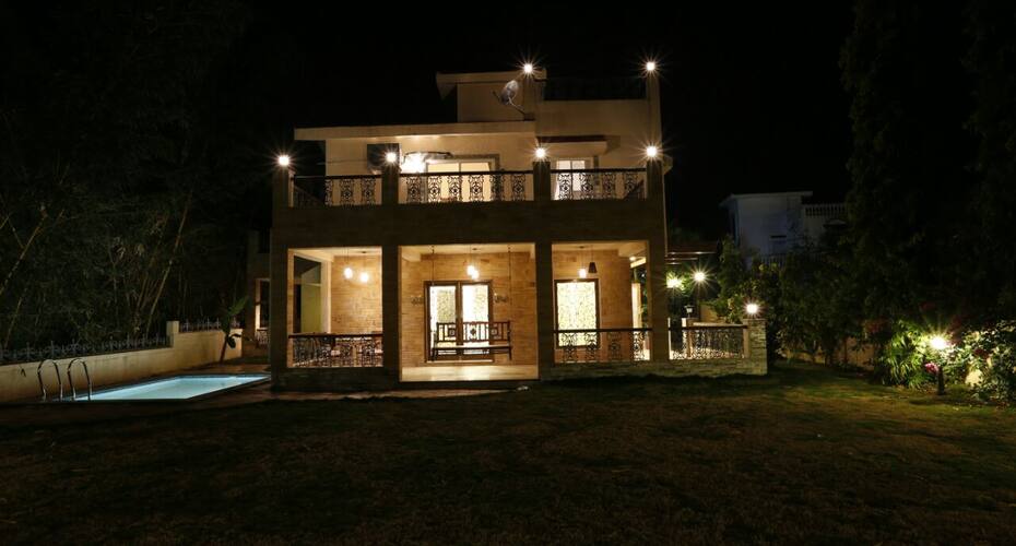 Classic Premium Villa In Lonavala, Lonavala 2