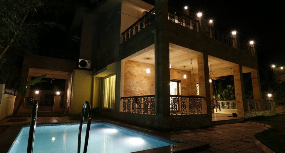 Classic Premium Villa In Lonavala, Lonavala 1