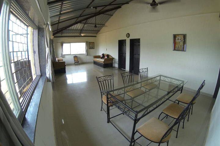3 BHk Villa on Rent, Mahabaleshwar 4