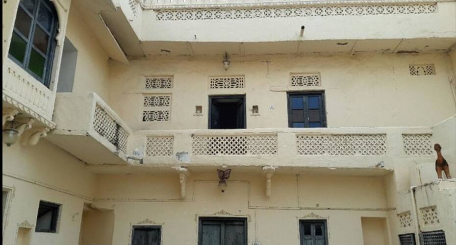 Hotel Silver Moon Haveli, Udaipur 1