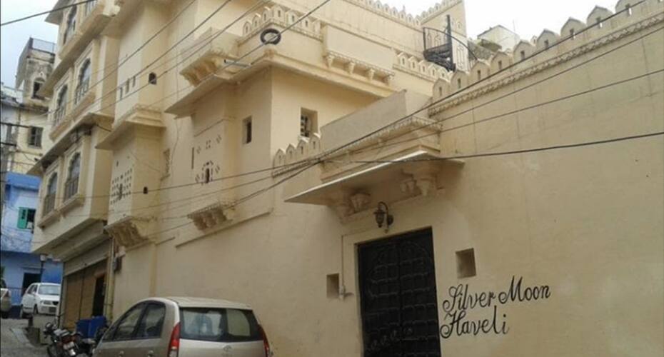 Hotel Silver Moon Haveli, Udaipur 2