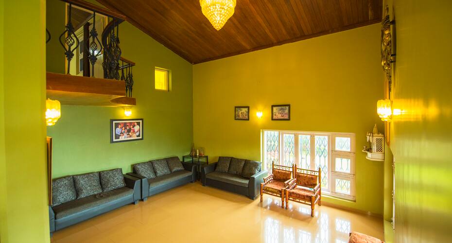 3 BHK Valley View Villa, Mahabaleshwar 2