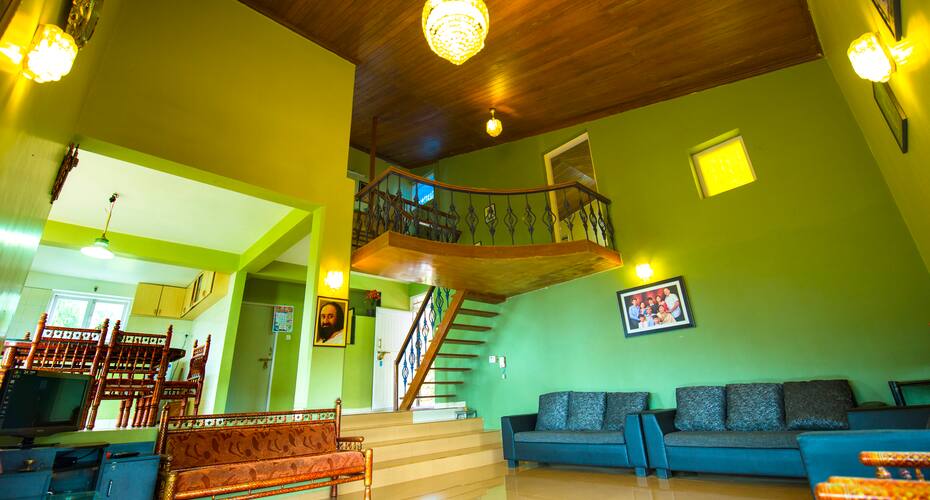 3 BHK Valley View Villa, Mahabaleshwar 1