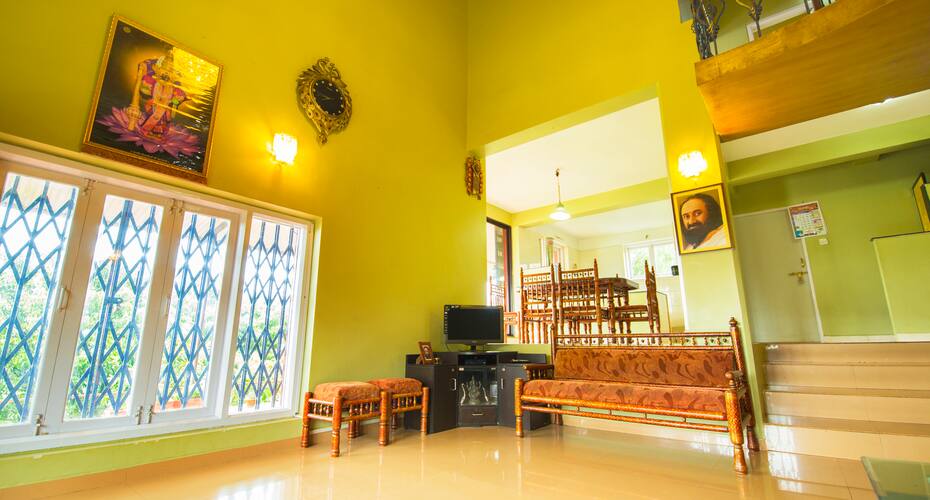 3 BHK Valley View Villa, Mahabaleshwar 3