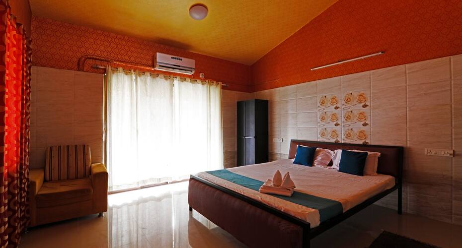 3BHK Villa in Lonavala, Lonavala 3