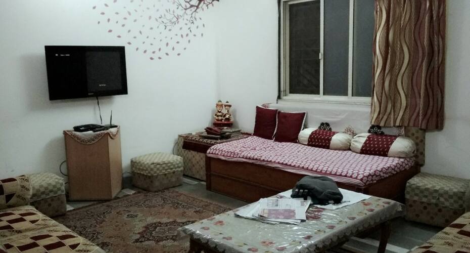 Raghukul home stay feel like home., Bhopal 2