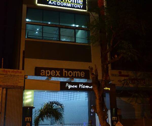 Hotel Apex Home, Mumbai 1