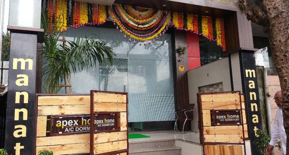 Hotel Apex Home, Mumbai 3