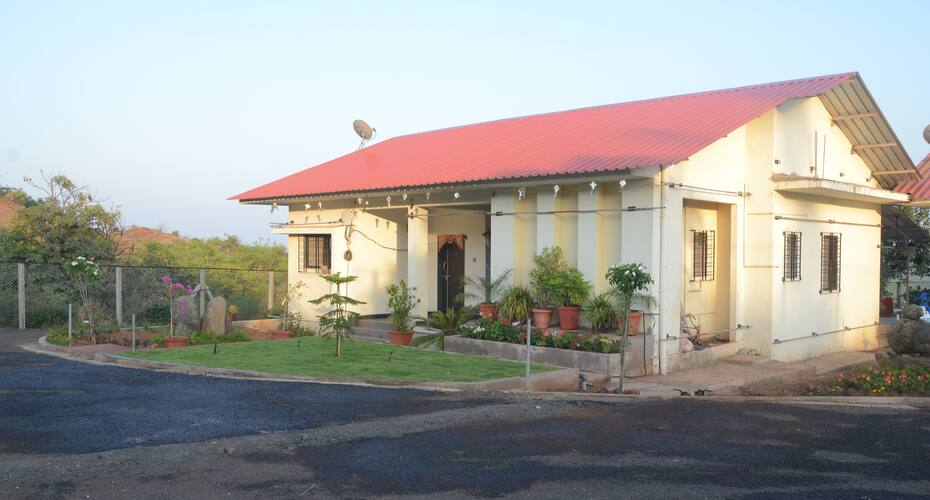 2BHK 2-Villas in Mahableshwar for Family Only, Mahabaleshwar 2