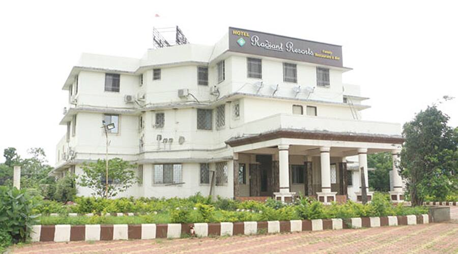 Radiant Resorts, Shahapur 1