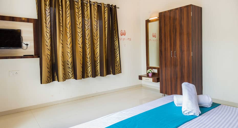 4 BHK Hilltop Villa Nestled In The Beautiful Valleys of Panchgani., Mahabaleshwar 4