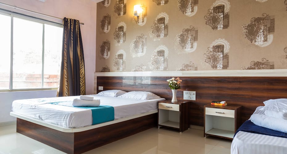4 BHK Hilltop Villa Nestled In The Beautiful Valleys of Panchgani., Mahabaleshwar 5
