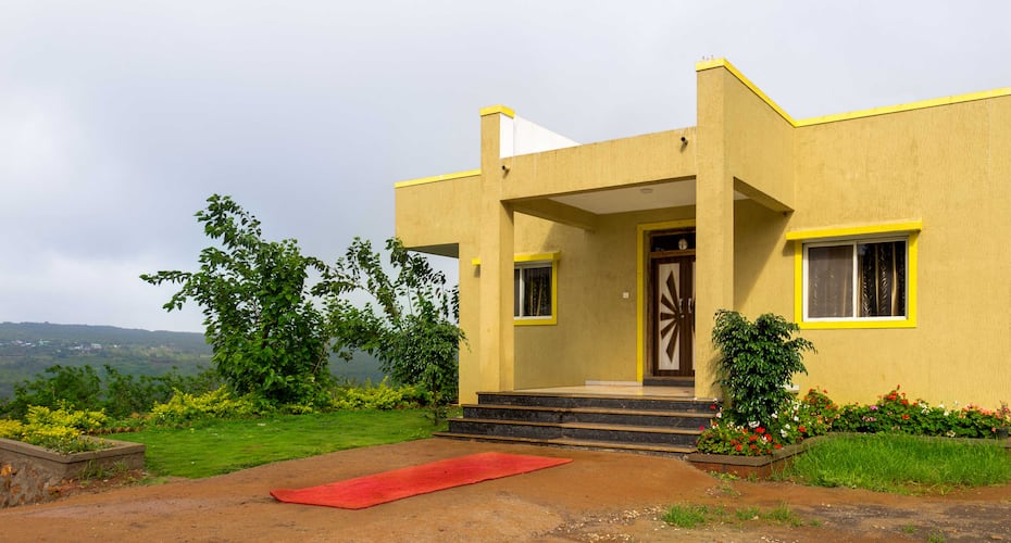 4 BHK Hilltop Villa Nestled In The Beautiful Valleys of Panchgani., Mahabaleshwar 1