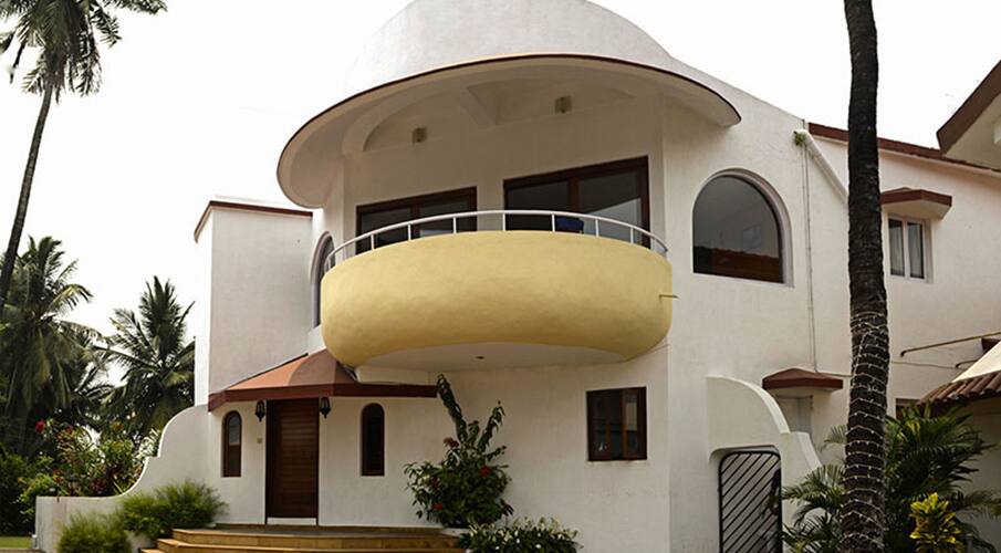 LIFESTYLE VILLA, Goa 3