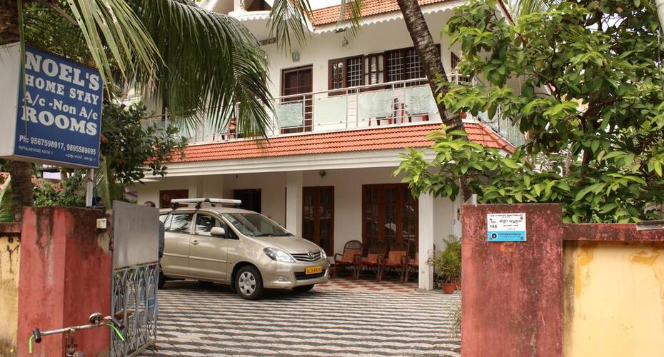 Noel's Homestay, Kochi 2