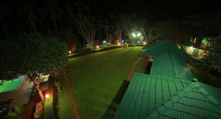 Newline Godsland Resort, Wayanad 3