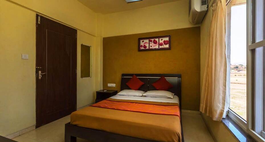 6 people, 2bhk deluxe villa at Igatpuri, Igatpuri 3