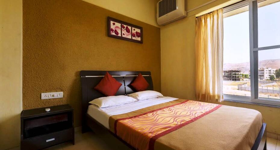 6 people, 2bhk deluxe villa at Igatpuri, Igatpuri 4