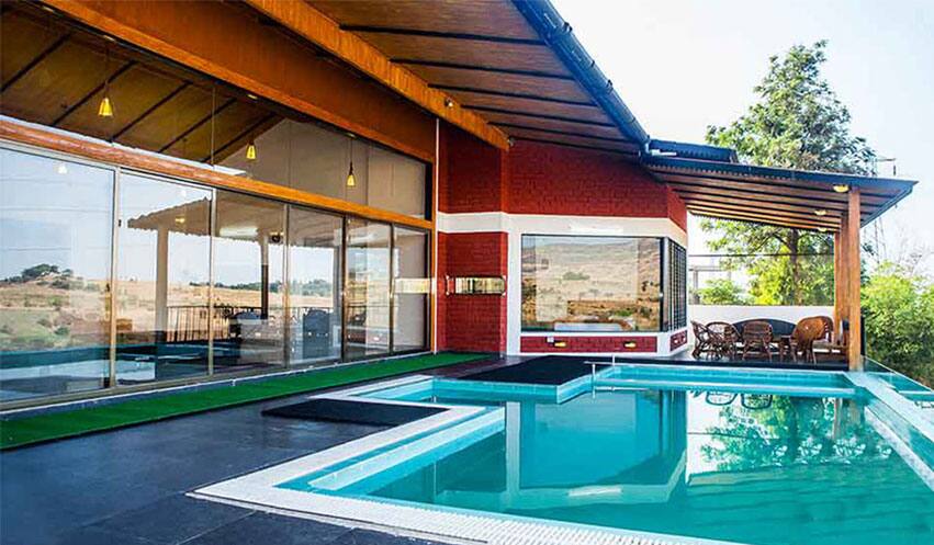 3 bedroom Villa in Igatpuri, Igatpuri 2